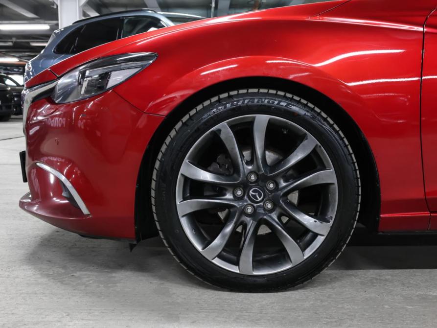 Mazda 6 III (GJ) Рестайлинг Москва  - изображение 23