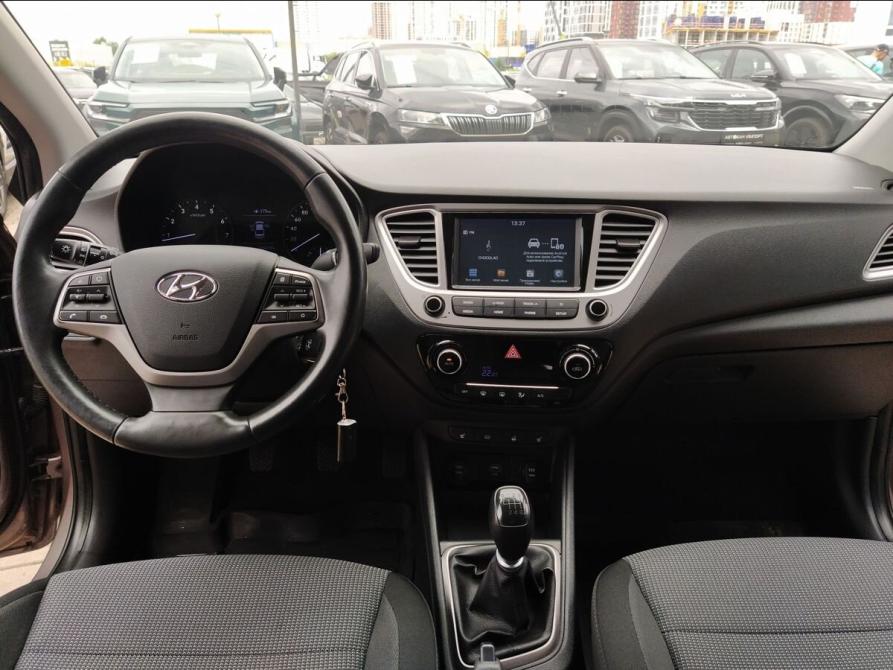 Hyundai Solaris II Екатеринбург  - изображение 24