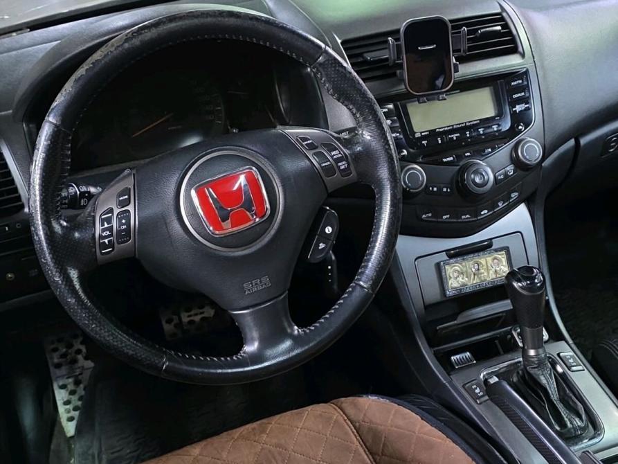 Honda Accord VII Рестайлинг Иркутск  - изображение 6