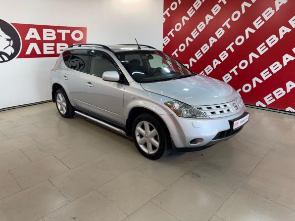 Nissan Murano I (Z50) с пробегом 2007 года, цена 829 000 рублей, 224221 км, внедорожник, Автокод Объявления