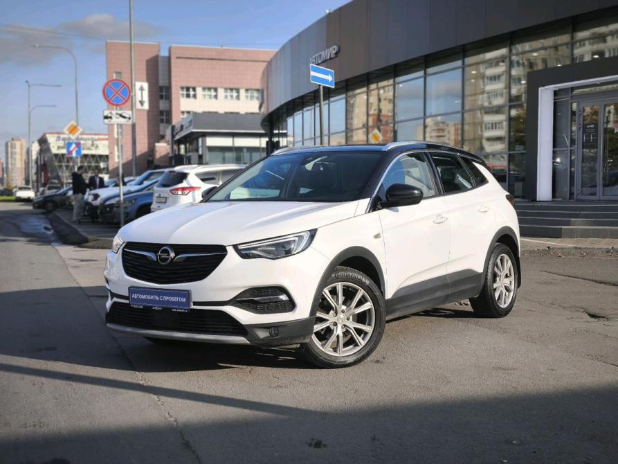 Opel Grandland I (X) Санкт-Петербург  - изображение 1
