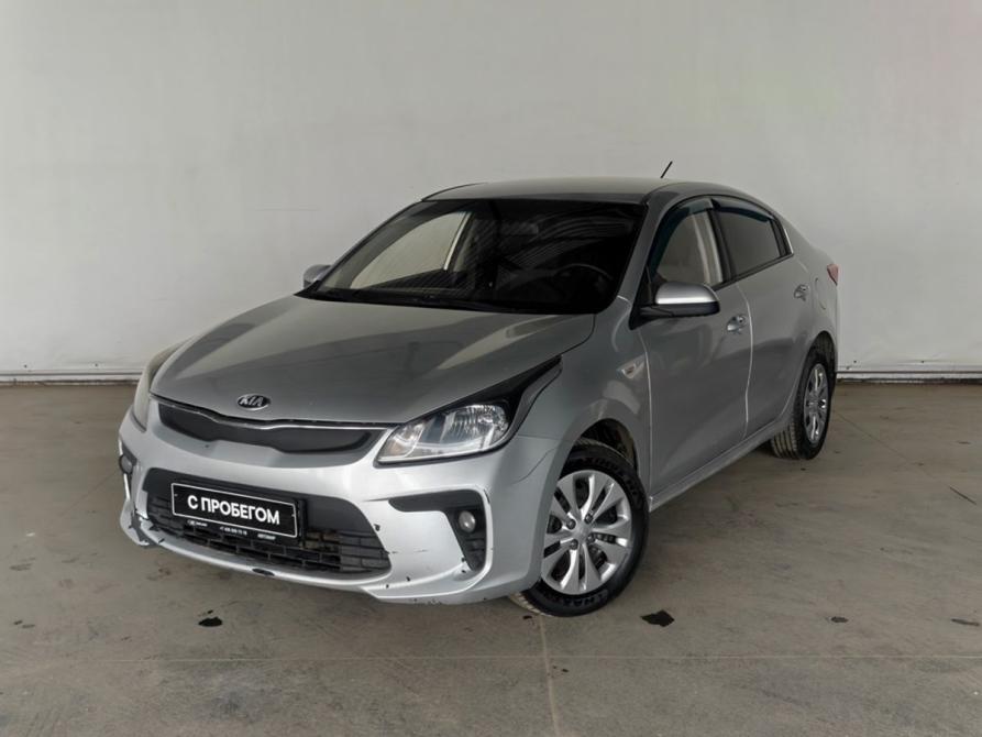 Kia Rio IV Москва  - изображение 1