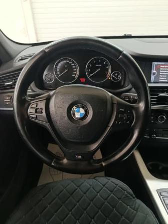 BMW X3 II (F25) с пробегом 2012 года, цена 1 599 000 рублей, 234730 км, внедорожник, Автокод Объявления