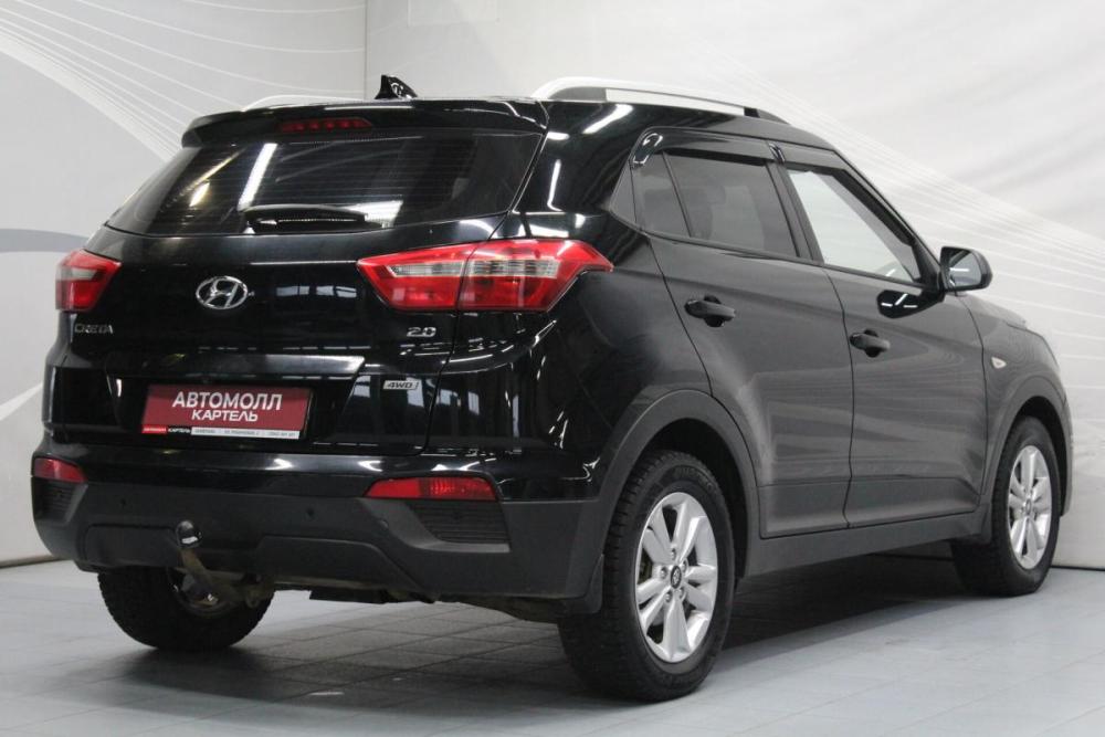 Hyundai Creta I Кемерово  - изображение 7