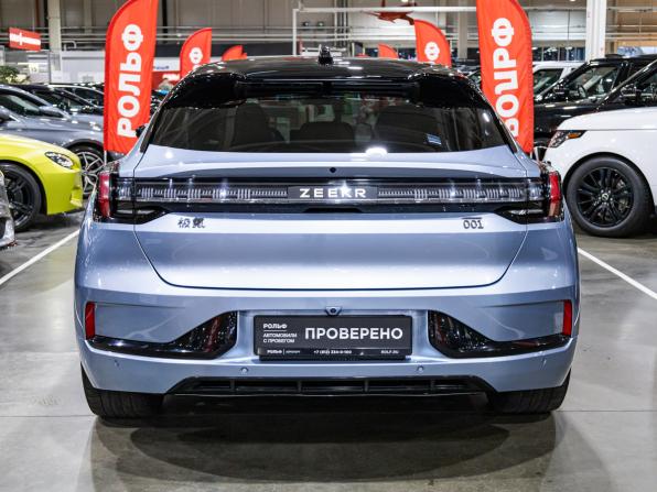 Zeekr 001 I с пробегом 2023 года, цена 5 247 000 рублей, 65803 км, лифтбек, Автокод Объявления
