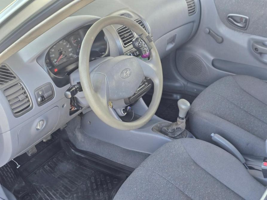 Hyundai Accent II Рестайлинг Таганрог  - изображение 14