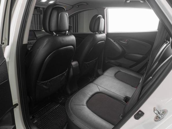 Hyundai ix35 I Рестайлинг с пробегом 2014 года, цена 1 619 000 рублей, 87299 км, внедорожник, Автокод Объявления