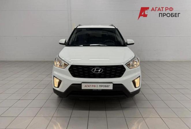 Hyundai Creta I с пробегом 2020 года, цена 2 130 000 рублей, 27533 км, внедорожник, Автокод Объявления