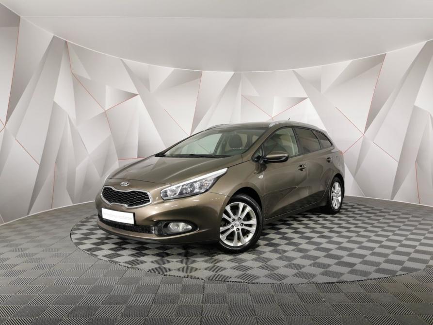 Kia Ceed II Москва  - изображение 1