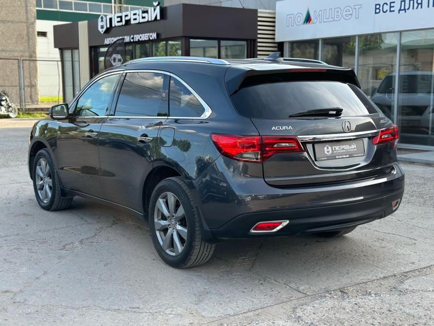 Acura MDX III Пермь  - изображение 6