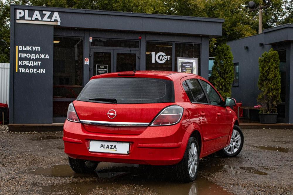 Opel Astra H Рестайлинг Уфа  - изображение 3