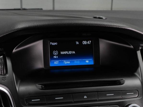 Ford Focus III Рестайлинг с пробегом 2017 года, цена 1 249 000 рублей, 164286 км, седан, Автокод Объявления