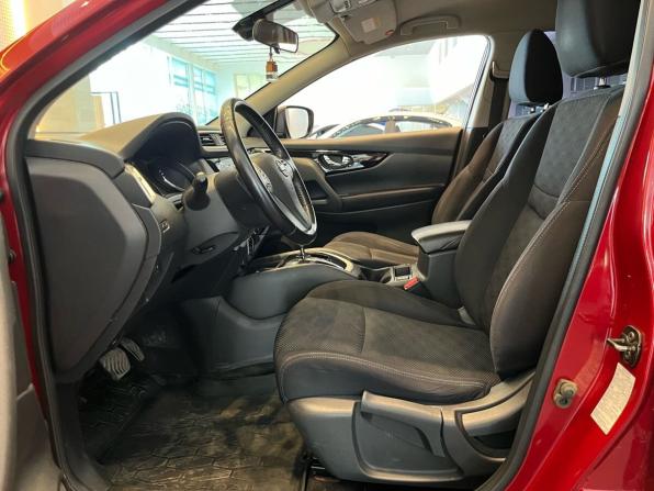 Nissan Qashqai II Рестайлинг с пробегом 2018 года, цена 1 549 000 рублей, 142116 км, внедорожник, Автокод Объявления