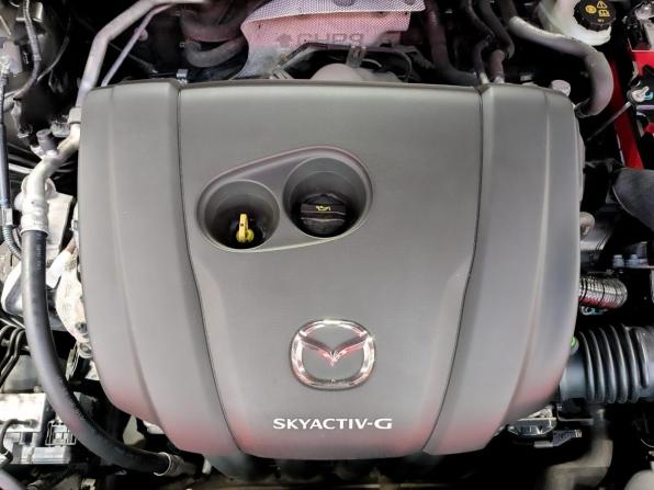 Mazda 6 III (GJ) Рестайлинг 2 с пробегом 2021 года, цена 2 435 000 рублей, 134609 км, седан, Автокод Объявления