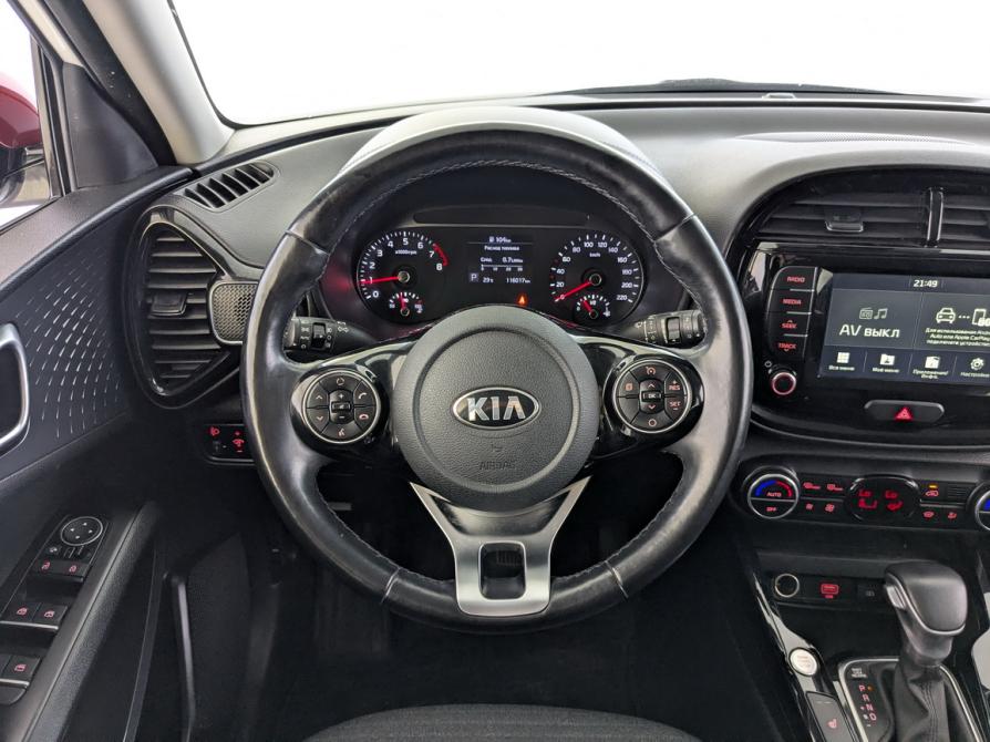 Kia Soul III Москва  - изображение 26