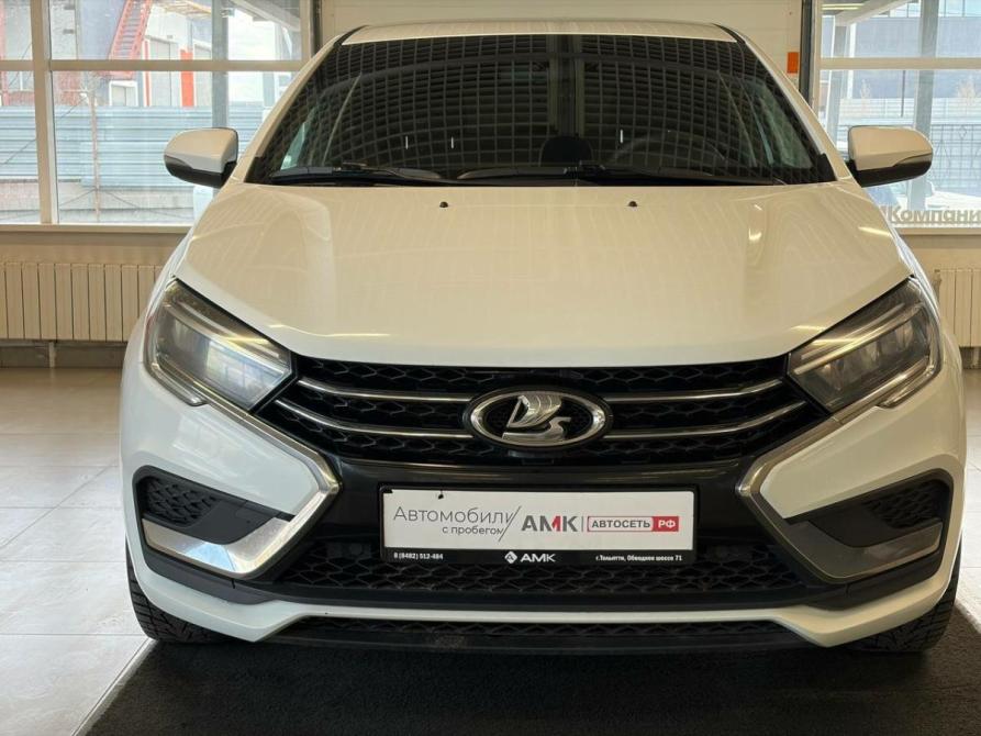 Lada (ВАЗ) Vesta I Рестайлинг (NG) Тольятти  - изображение 3