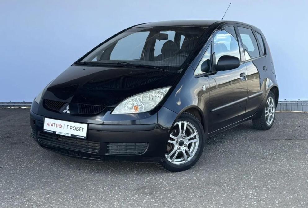 Mitsubishi Colt VI (Z20/Z30) Киров  - изображение 1