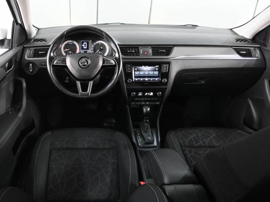 Skoda Rapid I Рестайлинг Ростов-на-Дону  - изображение 6