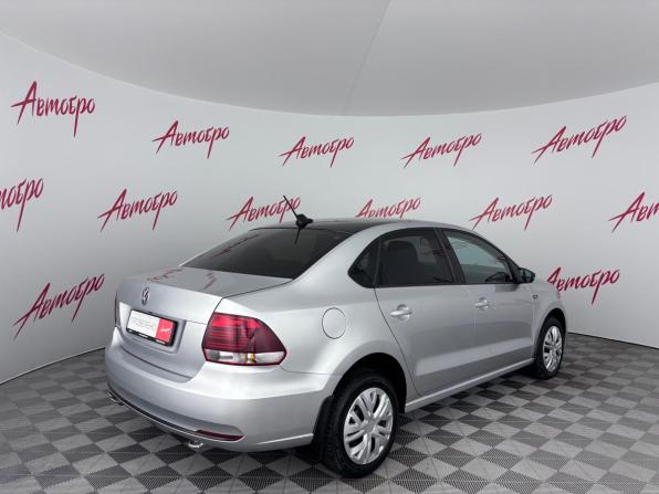 Volkswagen Polo V Рестайлинг с пробегом 2018 года, цена 1 225 000 рублей, 102475 км, седан, Автокод Объявления