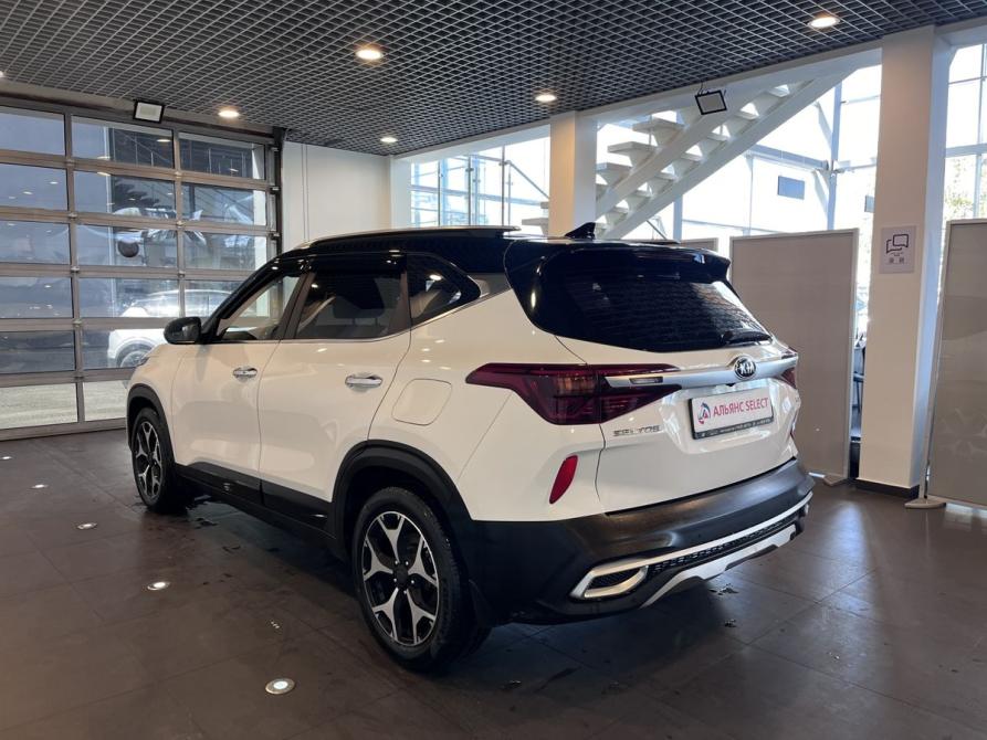 Kia Seltos I Чебоксары  - изображение 5