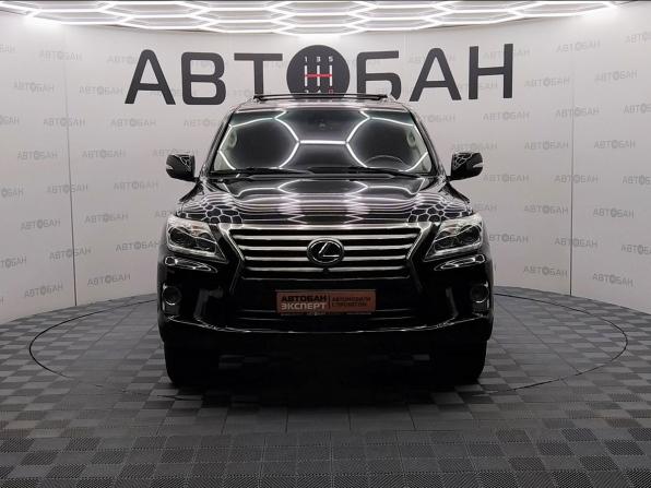 Lexus LX III Рестайлинг с пробегом 2012 года, цена 3 900 000 рублей, 242654 км, внедорожник, Автокод Объявления