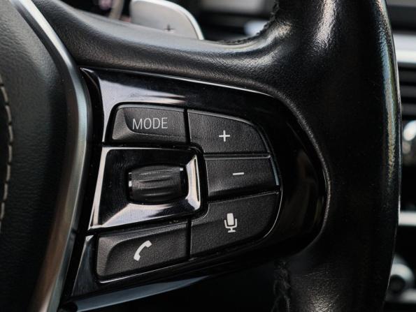 BMW 5 серии VII (G30/G31/G38) с пробегом 2018 года, цена 2 800 000 рублей, 172567 км, седан, Автокод Объявления