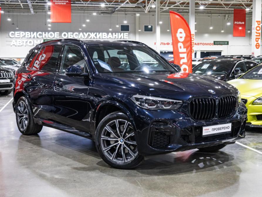 BMW X5 IV (G05/G18) Санкт-Петербург  - изображение 4