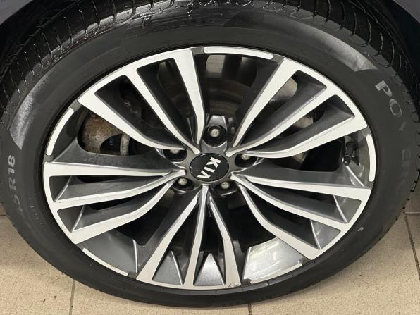 Kia Stinger I с пробегом 2018 года, цена 2 080 000 рублей, 167483 км, лифтбек, Автокод Объявления