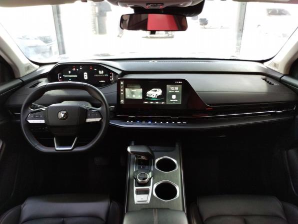 Changan UNI-S I с пробегом 2024 года, цена 2 200 000 рублей, 30300 км, внедорожник, Автокод Объявления