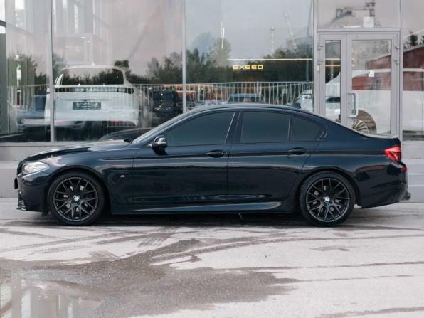 BMW 5 серии VI (F10/F11/F07) Рестайлинг с пробегом 2013 года, цена 1 850 000 рублей, 147355 км, седан, Автокод Объявления