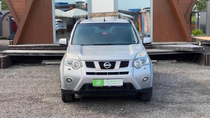 Nissan X-Trail II Рестайлинг с пробегом 2011 года, цена 1 089 000 рублей, 302264 км, внедорожник, Автокод Объявления