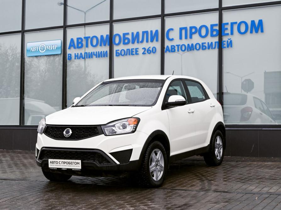 SsangYong Actyon II Рестайлинг Екатеринбург  - изображение 1