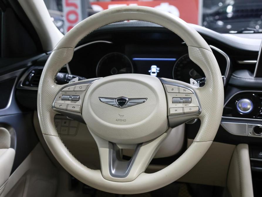 Genesis G70 I Москва  - изображение 17