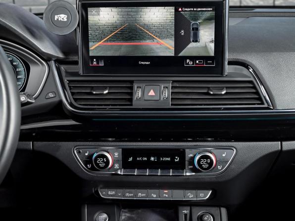 Audi Q5 Sportback I (FY) с пробегом 2022 года, цена 5 500 000 рублей, 48808 км, внедорожник, Автокод Объявления