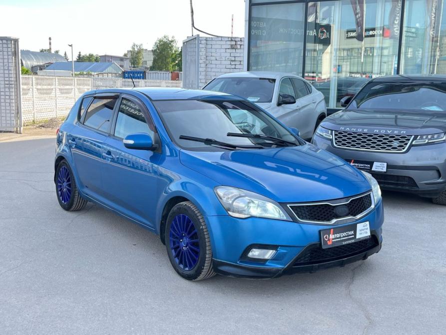 Kia Ceed I Рестайлинг Калуга  - изображение 3