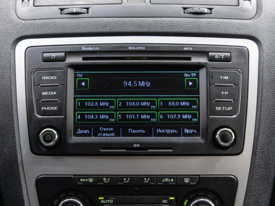 Skoda Octavia II (A5) Рестайлинг Волгоград  - изображение 23