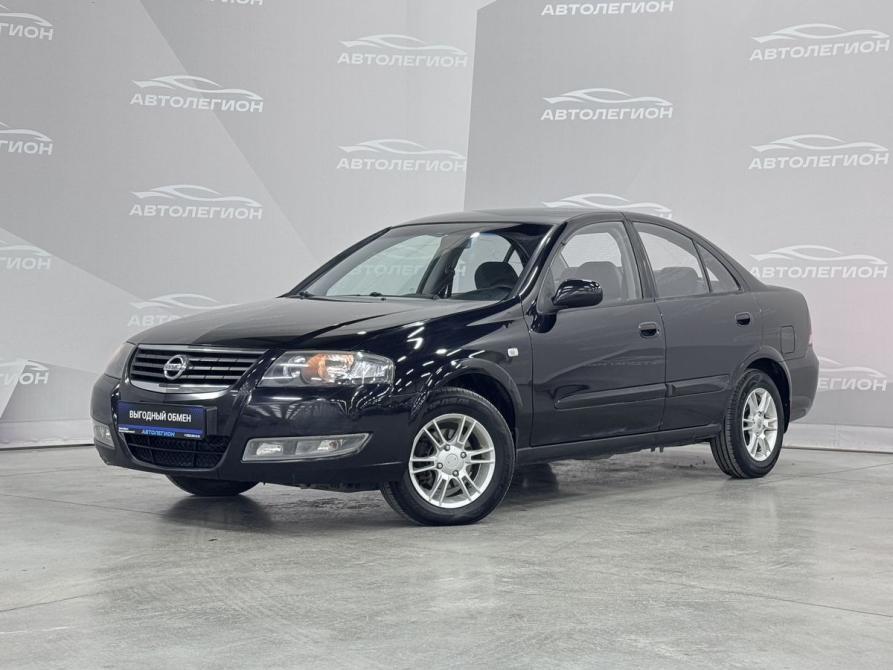 Nissan Almera Classic I Новосибирск  - изображение 1