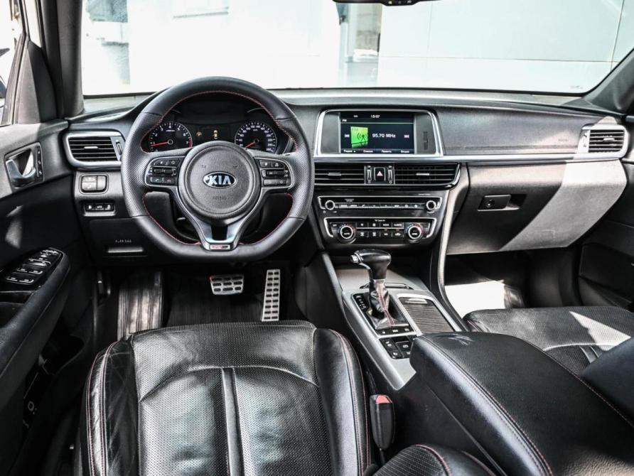 Kia Optima IV Новороссийск  - изображение 6