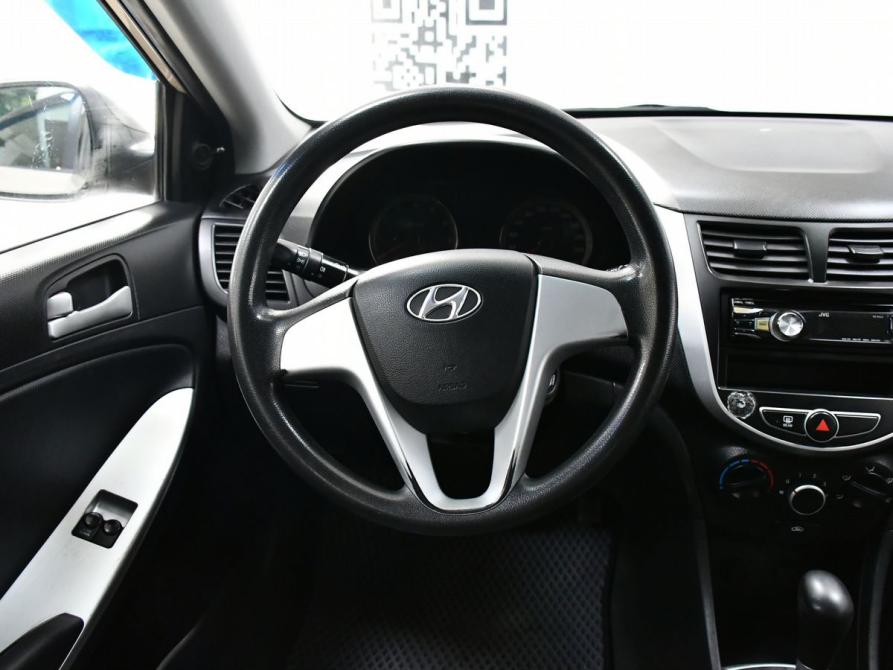 Hyundai Solaris I Новосибирск  - изображение 9