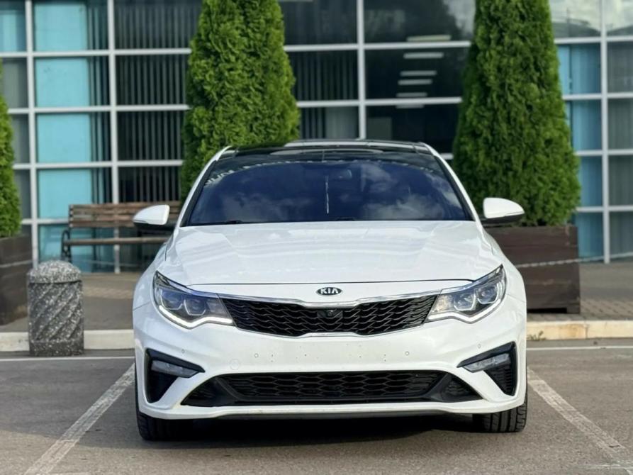 Kia Optima IV Рестайлинг Уфа  - изображение 2