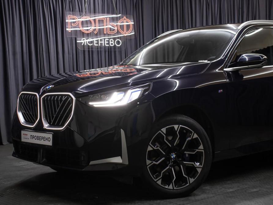 BMW X3 IV (G45/G48) Москва  - изображение 26