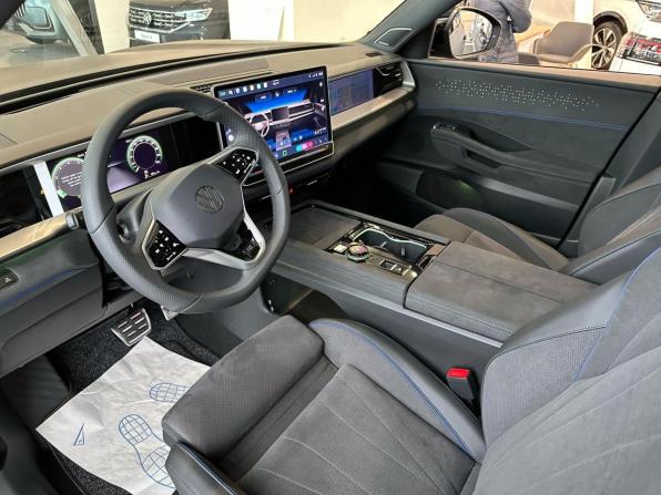 Новый Volkswagen Teramont II (China Market) 2026 года, цена 6 499 000 рублей, внедорожник, Автокод Объявления