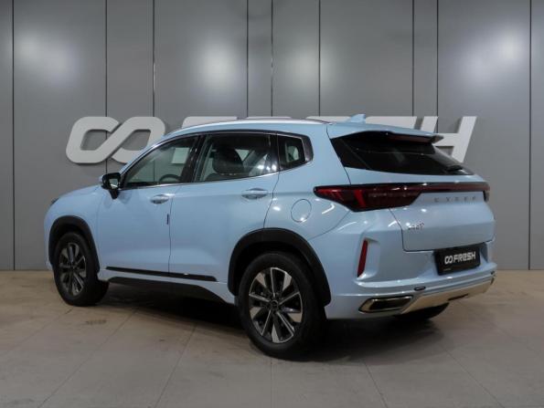 Exeed LX I Рестайлинг с пробегом 2023 года, цена 1 389 000 рублей, 87498 км, внедорожник, Автокод Объявления
