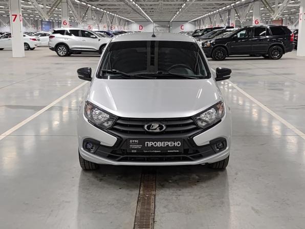 Lada (ВАЗ) Granta I Рестайлинг с пробегом 2024 года, цена 925 000 рублей, 33662 км, седан, Автокод Объявления