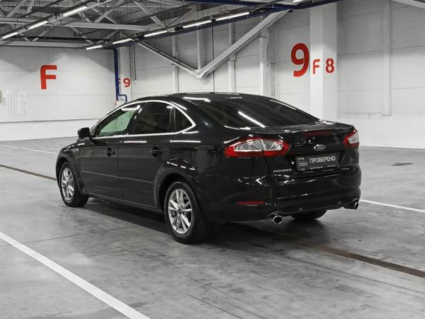 Ford Mondeo IV Рестайлинг с пробегом 2012 года, цена 820 000 рублей, 155497 км, седан, Автокод Объявления
