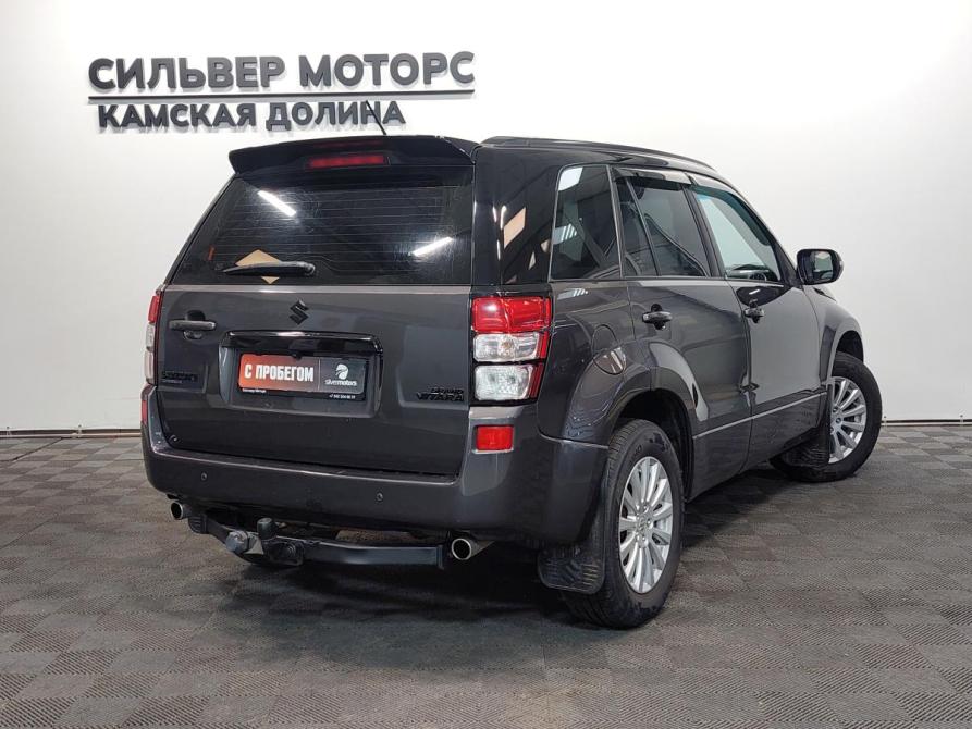 Suzuki Grand Vitara II Рестайлинг Пермь  - изображение 2