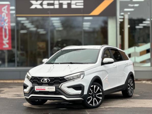 Lada (ВАЗ) Vesta I Рестайлинг (NG) с пробегом 2024 года, цена 1 689 000 рублей, 27733 км, универсал, Автокод Объявления