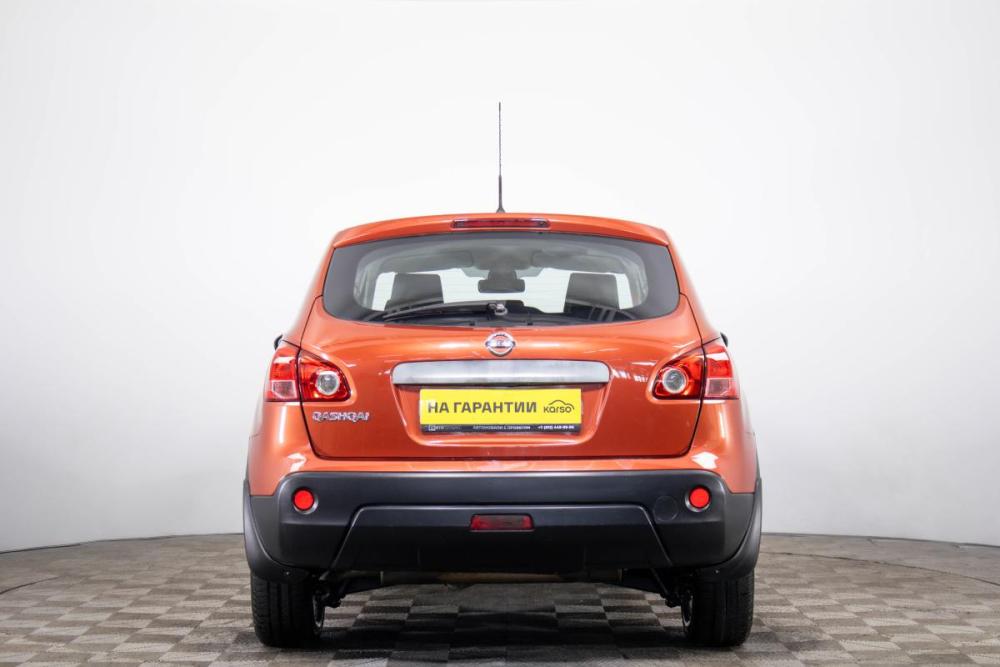 Nissan Qashqai I Пермь  - изображение 6