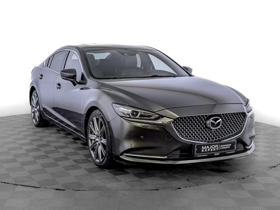 Mazda 6 III (GJ) Рестайлинг 2 Москва  - изображение 3