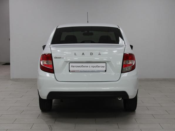 Lada (ВАЗ) Granta I Рестайлинг с пробегом 2023 года, цена 769 900 рублей, 114858 км, седан, Автокод Объявления